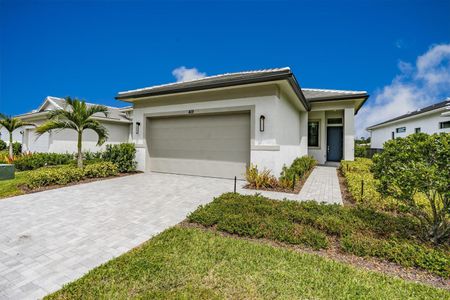 New construction Single-Family house 419 Se Via Sangro, Port St. Lucie, FL 34952 - image