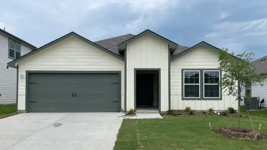 New construction Single-Family house 243 Desert Willow Wy, Royse City, TX 75189 plan Elgin - image