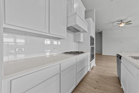 New construction Single-Family house 3513 Kingdom Dr, Denton, TX 76208 - image 9