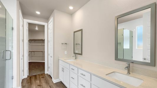 New construction Single-Family house 2108 Ridge Runner Dr, Georgetown, TX 78628 null- photo 8 8