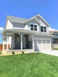 New construction Single-Family house 4797 Rodin Drive, Loveland, CO 80538 - photo 0