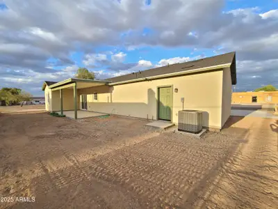 New construction Single-Family house 350 N Florence St, Florence, AZ 85132 - image