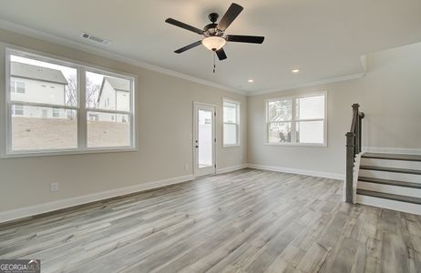 New construction Single-Family house 12 Depot Landing Way, Auburn, GA 30011 Durham- photo 33 33