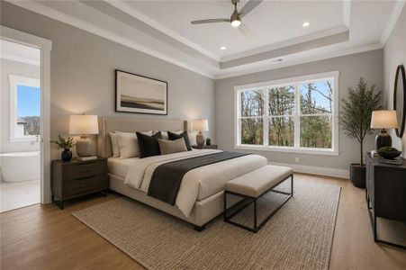 New construction Single-Family house 216 Ewing Wy, Monroe, GA 30656 - image 17