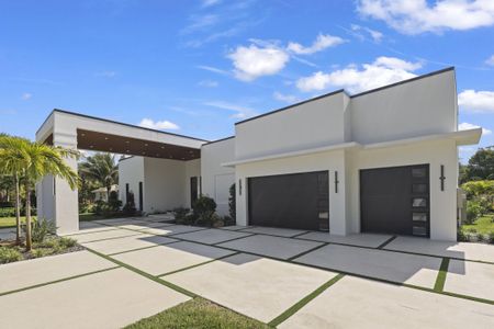 New construction Single-Family house 6676 Nw 66Th Wy, Parkland, FL 33067 - image