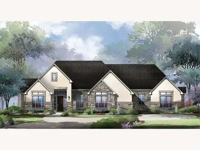 New construction Single-Family house 105 Telling Wind, Boerne, TX 78015 null- photo 0