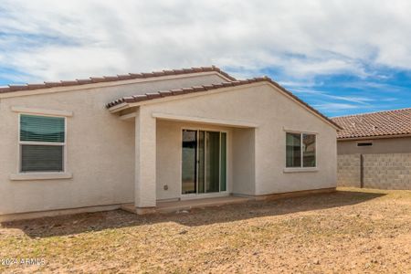 New construction Single-Family house 17814 W Country Club Ter, Surprise, AZ 85387 null- photo 22 22