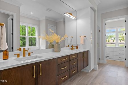 New construction Single-Family house 7813 Ailesbury Rd, Wake Forest, NC 27587 - image 19