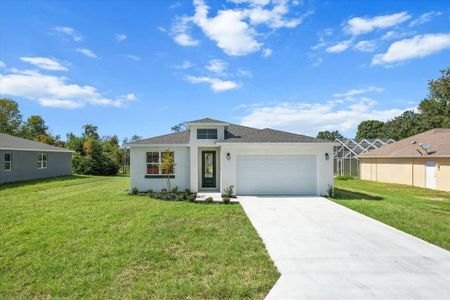 New construction Single-Family house 3932 Sw 133Rd Lp, Ocala, FL 34473 - image