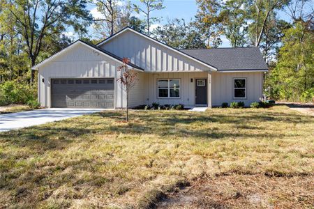 New construction Single-Family house 11390 Nw 92Nd Ct, Chiefland, FL 32626 - image