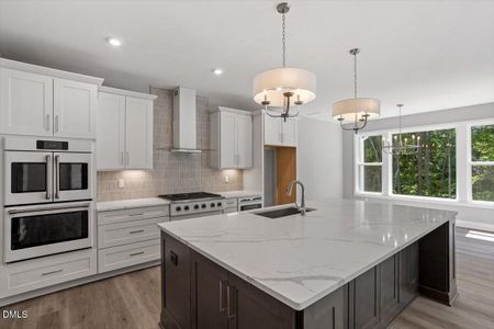 New construction Single-Family house 124 Ogden Cir, Clayton, NC 27527 plan Pearson - image 8