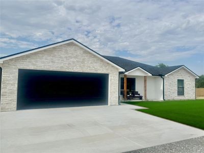 New construction Single-Family house 84 Private Rd 33039 N, Brookston, TX 75421 - image