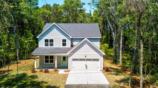 New construction Single-Family house 1810 Turkey Pen Rd, Charleston, SC 29412 - image