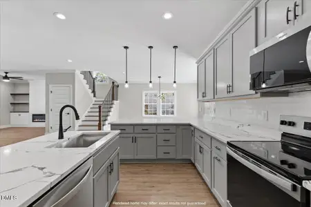New construction Single-Family house 1911 Gilmore Ave, Durham, NC 27707 - image