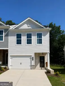 New construction Single-Family house 113 Greenview Ct, Homer, GA 30547 plan Amara - image