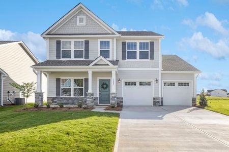 New construction Single-Family house 236 Wheatfield Dr, Statesville, NC 28677 plan Inverness - image 15