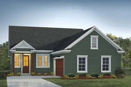 Brunswick Plantation by Hunter Quinn Homes in Calabash - image 20