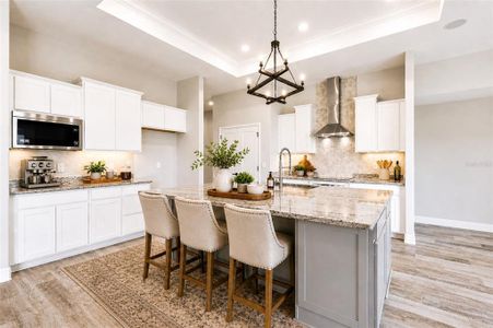 New construction Single-Family house 3264 Station Blvd, Brooksville, FL 34604 - image 9
