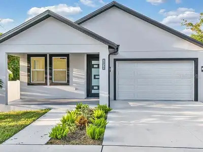 New construction Single-Family house 2839 60Th Ave N, St. Petersburg, FL 33714 - image