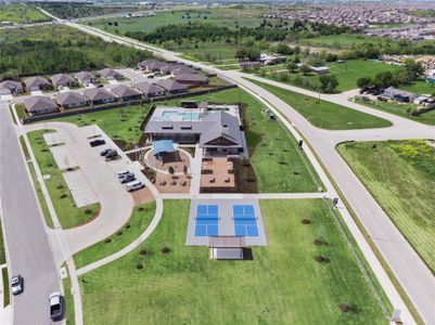 New construction Single-Family house 20804 Jordyn Sterling St, Manor, TX 78653 Lucas- photo 16 16