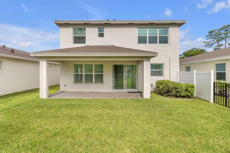 New construction Single-Family house 6831 Pointe Of Woods Drive, West Palm Beach, FL 33413 - photo 0