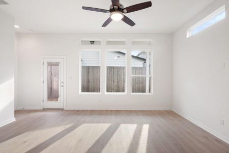 New construction Single-Family house 2205 Cento Walk, Round Rock, TX 78664 plan Meredith - image 17