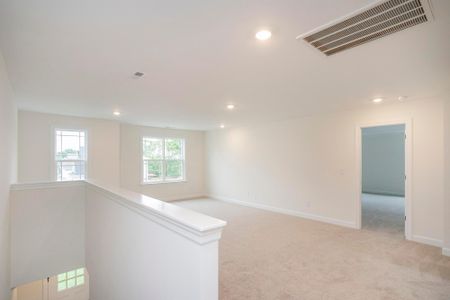 New construction Single-Family house 4014 Rampart Wy, Spring Hill, TN 37174 plan The Colebrooke - image 10