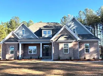 New construction Single-Family house 509 Autumn Leaf Ct, Lumberton, NC 28358 - image
