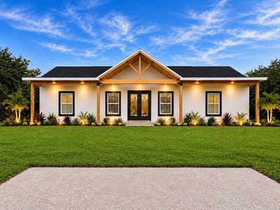 New construction Single-Family house 17480 Nw 256Th St, Okeechobee, FL 34972 - image