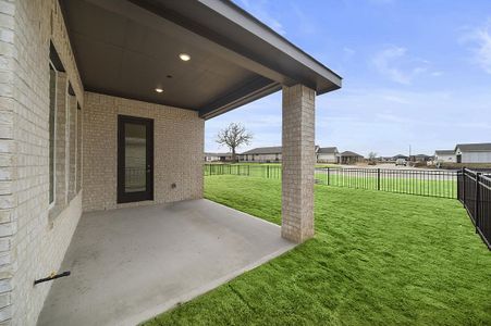 New construction Single-Family house 21702 Leaton Cir, Porter, TX 77365 plan Sunflower - image 4