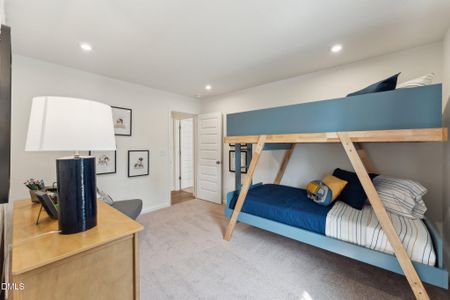 New construction Single-Family house 150 Cribbs Ln, Middlesex, NC 27557 plan King - image 12