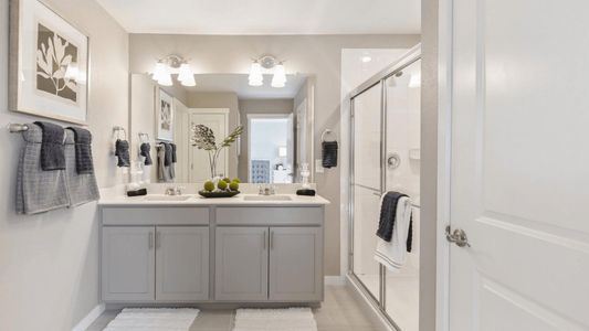 New construction Single-Family house 9879 Danube Ct, Commerce City, CO 80022 plan Henley - image 13