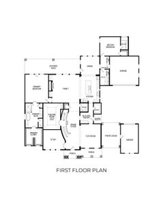 New construction Single-Family house 5098 Ivybridge Dr, Parker, TX 75002 plan Kingston PC - image