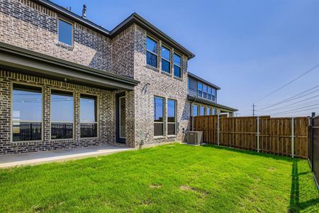 New construction Townhouse house 3104 Sir River St, Lewisville, TX 75010 - image