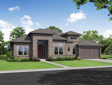 New construction Single-Family house 21219 Prince Of Orange Ln, Cypress, TX 77433 null- photo 4 4