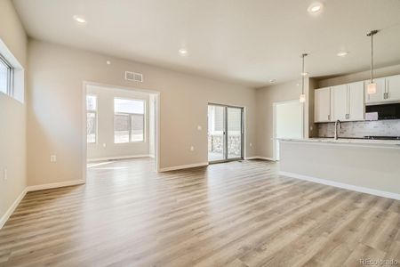 New construction Townhouse house 12820 Inca St, Westminster, CO 80234 Vista- photo 8 8