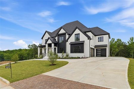 New construction Single-Family house 3640 Sky Ln, Cumming, GA 30041 - image