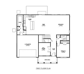 New construction Single-Family house 115 Kenwood Cir, Savannah, GA 31302 plan The Stonecrest - image 3