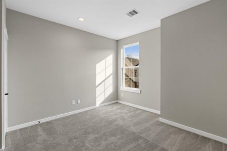 New construction Single-Family house 414 Stonework Landing Ln, Houston, TX 77076 PRIMROSE- photo 29 29