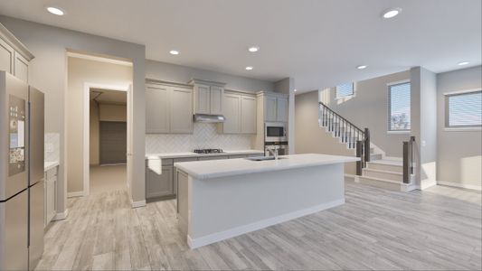 New construction Single-Family house 347 Summer Place Dr, Montgomery, TX 77356 plan Hampton - image 8