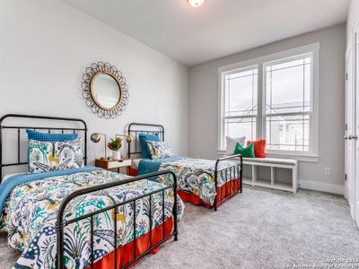 New construction Single-Family house 175 Lost Maples Wy, Marion, TX 78124 plan Startex - image 5