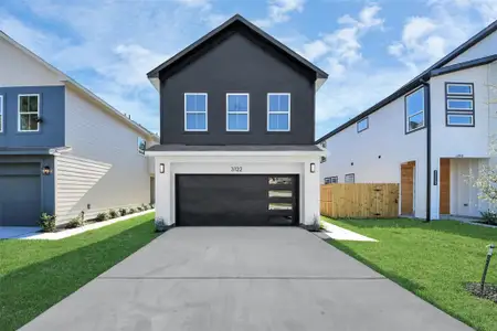 New construction Single-Family house 3122 Dawson Ln, Houston, TX 77051 - image