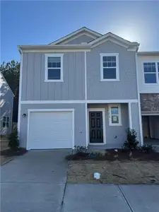 New construction Townhouse house 174 Rydal Way, Winder, GA 30680 null- photo 0