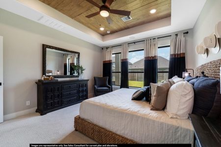 New construction Single-Family house 1168 Sunlit Cir, Brookshire, TX 77423 plan Yuma - image 11