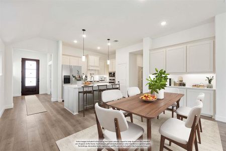 New construction Single-Family house 2013 Amber Gate Dr, Anna, TX 75409 plan Dogwood - image 14