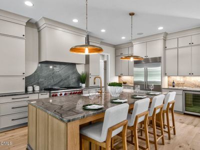 New construction Single-Family house 1309 Montvale Ridge Dr, Cary, NC 27519 - image 6