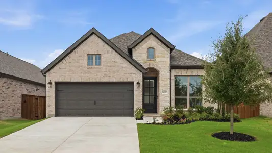 New construction Single-Family house 8517 Donaho Trl, McKinney, TX 75071 plan 1984W - image