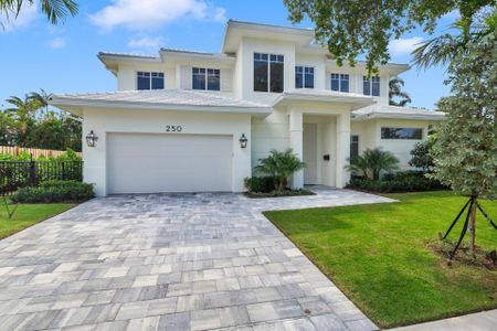 New construction Single-Family house 250 Alpine Rd, West Palm Beach, FL 33405 null- photo 0 0