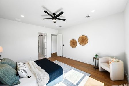 New construction Single-Family house 414 Rio Azul Dr, Bandera, TX 78063 - image 3