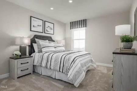 New construction Single-Family house 115 Shorebird Ln, Franklinton, NC 27525 plan Eden Cay - image 5